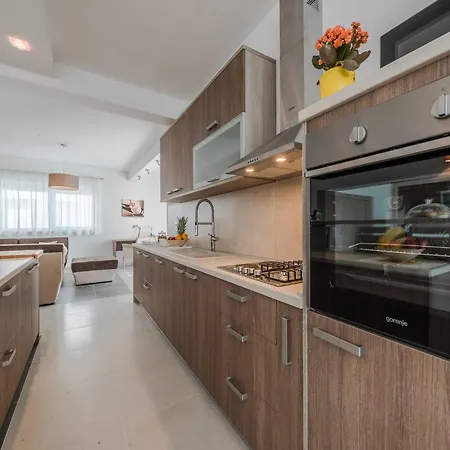 Deluxe Four Bedroom With Private Pool 4 Debeljak