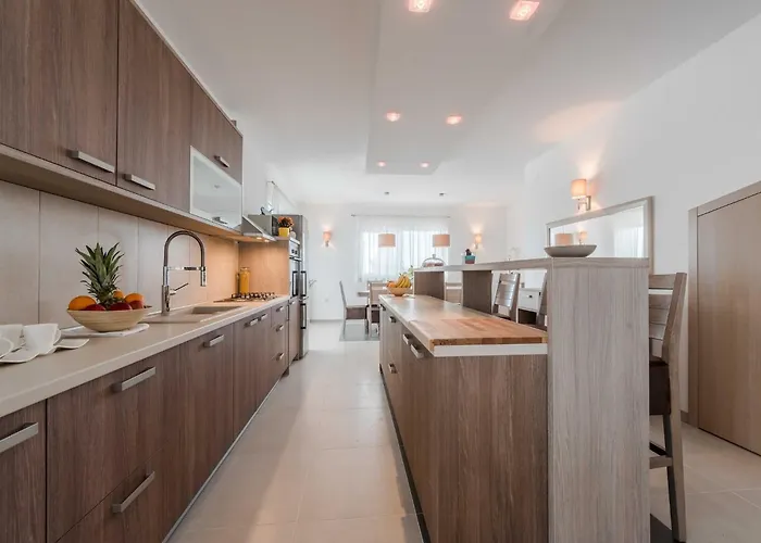 빌라 Deluxe Four Bedroom With Private Pool 4