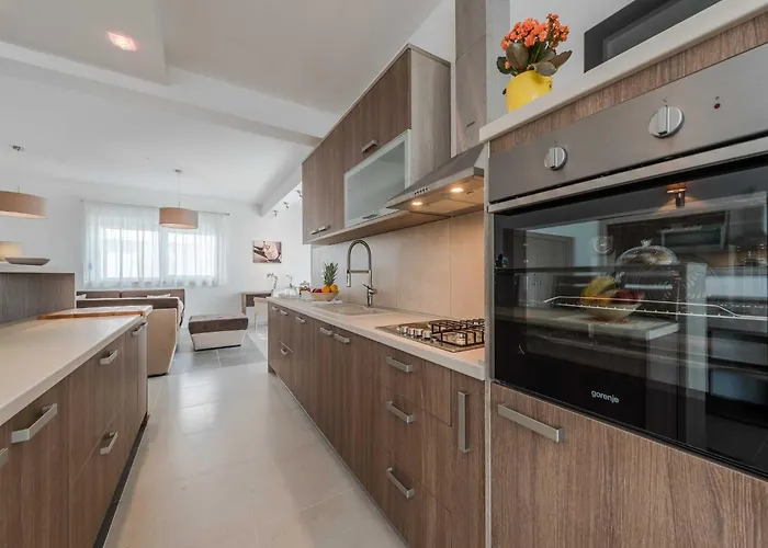 Deluxe Four Bedroom With Private Pool 4 Debeljak